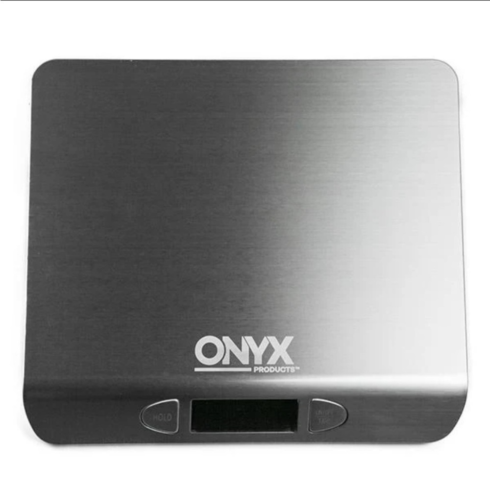 Onyx Silver Digital Postal Scale 70lb - Picture 3 of 5